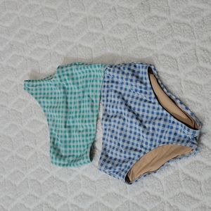 Crewcuts one-piece swimsuit girls, size 10